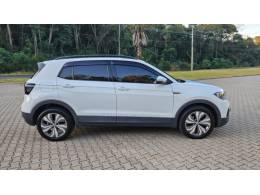 VOLKSWAGEN - T-CROSS - 2019/2020 - Branca - R$ 101.900,00
