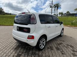 CITROËN - C3 PICASSO - 2014/2015 - Branca - R$ 40.900,00