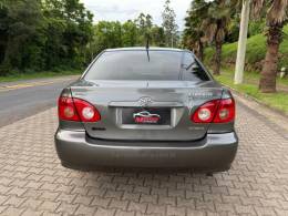 TOYOTA - COROLLA - 2006/2007 - Cinza - R$ 43.900,00