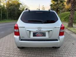 HYUNDAI - TUCSON - 2011/2012 - Prata - R$ 44.900,00