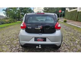 FIAT - MOBI - 2020/2021 - Prata - R$ 49.900,00