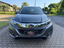 HONDA - HR-V - 2021/2021 - Cinza - R$ 124.900,00