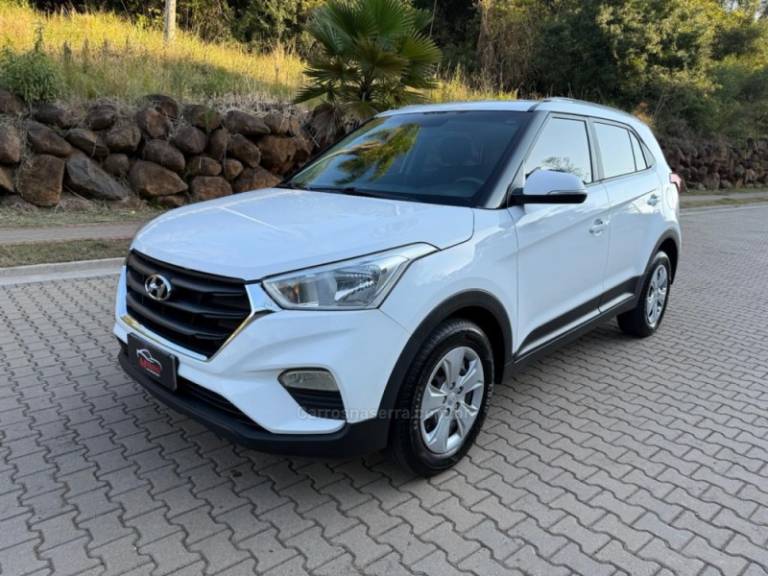 HYUNDAI - CRETA - 2019/2019 - Branca - R$ 84.900,00