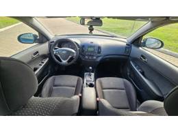 HYUNDAI - I30 - 2009/2010 - Preta - R$ 47.900,00