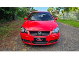 VOLKSWAGEN - POLO - 2007/2007 - Vermelha - R$ 33.900,00