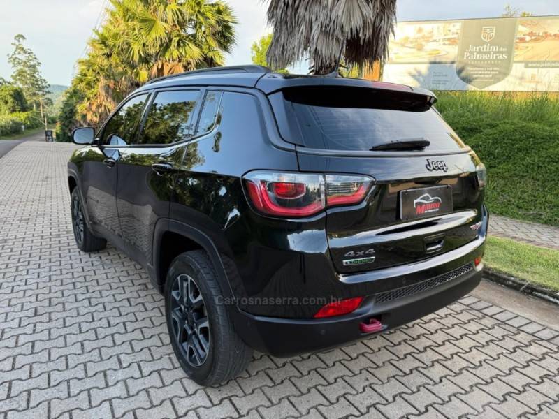 JEEP - COMPASS - 2019/2019 - Preta - R$ 113.900,00