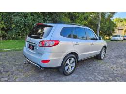 HYUNDAI - SANTA FÉ - 2011/2012 - Prata - R$ 59.900,00