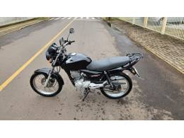 HONDA - CG 150 - 2008/2008 - Preta - R$ 9.800,00