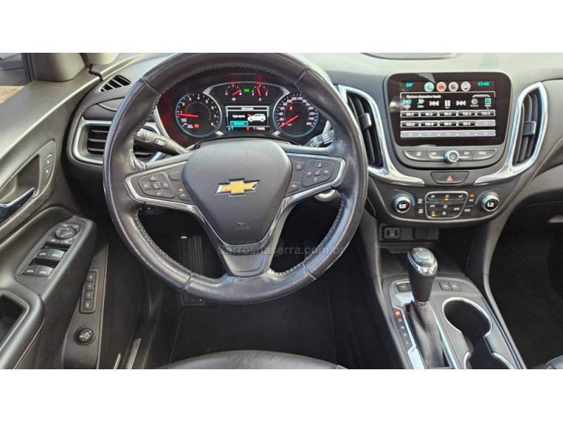 CHEVROLET - EQUINOX - 2018/2019 - Branca - R$ 124.900,00