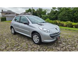 PEUGEOT - 207 - 2010/2011 - Prata - R$ 22.900,00