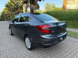 FORD - KA - 2019/2020 - Cinza - R$ 59.900,00
