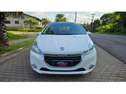 PEUGEOT - 208 - 2015/2016 - Branca - R$ 52.900,00