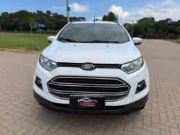 FORD - ECOSPORT - 2016/2017 - Branca - R$ 57.900,00