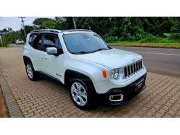 JEEP - RENEGADE - 2017/2018 - Branca - R$ 77.000,00