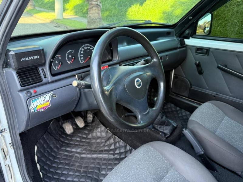 FIAT - FIORINO - 2006/2006 - Branca - R$ 30.900,00