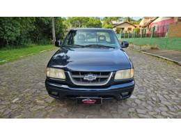 CHEVROLET - S10 - 1998/1999 - Azul - R$ 29.900,00