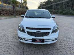 CHEVROLET - AGILE - 2010/2011 - Branca - R$ 37.900,00