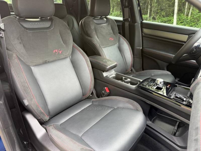 RAM - RAMPAGE - 2025/2025 - Azul - R$ 238.000,00