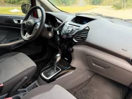 FORD - ECOSPORT - 2016/2017 - Vermelha - R$ 63.900,00