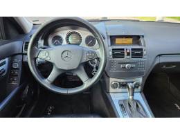 MERCEDES-BENZ - C 200 - 2008/2008 - Branca - Sob Consulta