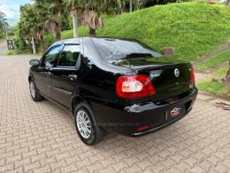 FIAT - SIENA - 2007/2008 - Preta - R$ 249.000,00