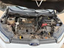 FORD - ECOSPORT - 2016/2017 - Branca - R$ 57.900,00