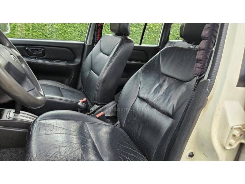 MITSUBISHI - PAJERO TR4 - 2010/2011 - Branca - Sob Consulta