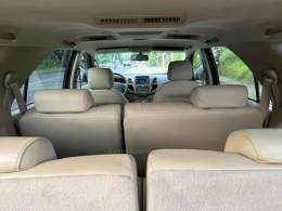 TOYOTA - HILUX SW4 - 2010/2010 - Preta - R$ 116.900,00