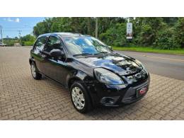 FORD - KA - 2012/2013 - Preta - R$ 24.500,00