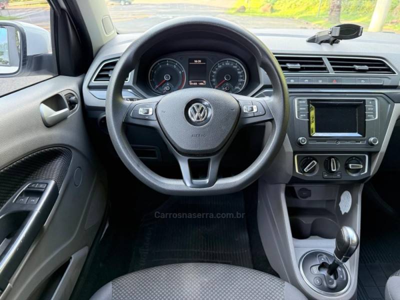 VOLKSWAGEN - GOL - 2016/2017 - Branca - R$ 46.900,00