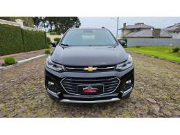 CHEVROLET - TRACKER - 2018/2018 - Preta - R$ 89.900,00