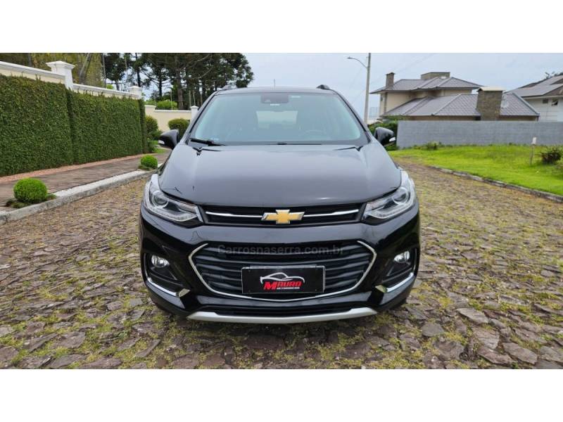 CHEVROLET - TRACKER - 2018/2018 - Preta - R$ 89.900,00