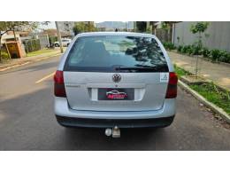 VOLKSWAGEN - PARATI - 2011/2011 - Prata - R$ 35.900,00