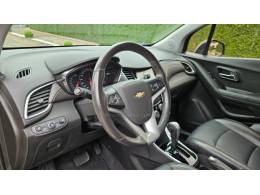 CHEVROLET - TRACKER - 2018/2018 - Preta - R$ 89.900,00