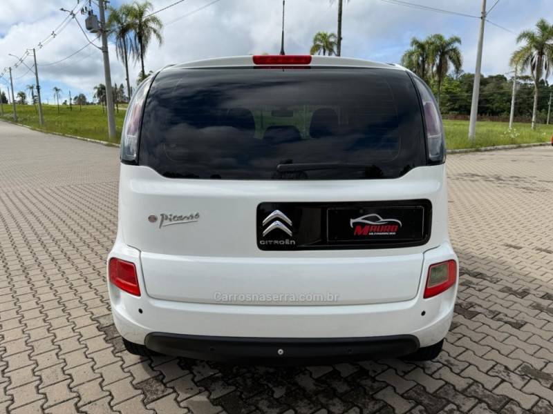 CITROËN - C3 PICASSO - 2014/2015 - Branca - R$ 40.900,00
