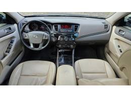 KIA MOTORS - CADENZA - 2011/2012 - Preta - R$ 54.900,00