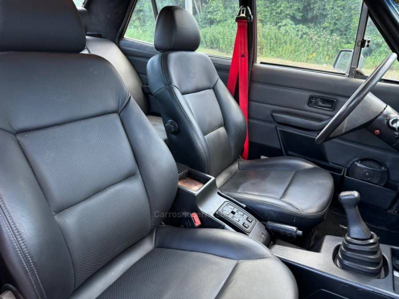 CHEVROLET - OPALA - 1989/1990 - Vermelha - R$ 28.900,00