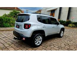 JEEP - RENEGADE - 2017/2017 - Prata - R$ 74.900,00