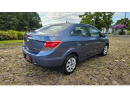 CHEVROLET - PRISMA - 2013/2014 - Azul - R$ 47.500,00