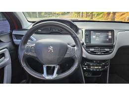 PEUGEOT - 208 - 2016/2017 - Vermelha - R$ 42.900,00