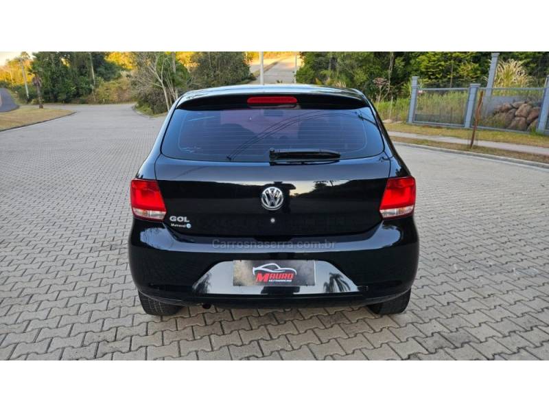 VOLKSWAGEN - GOL - 2013/2013 - Preta - R$ 24.900,00