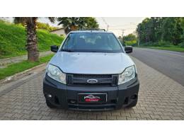 FORD - ECOSPORT - 2009/2009 - Prata - R$ 30.900,00