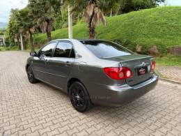 TOYOTA - COROLLA - 2006/2007 - Cinza - R$ 43.900,00