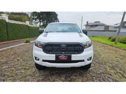 FORD - RANGER - 2020/2021 - Branca - R$ 169.900,00