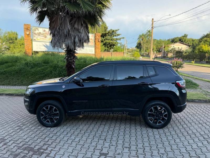 JEEP - COMPASS - 2019/2019 - Preta - R$ 113.900,00