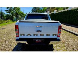 FORD - RANGER - 2020/2021 - Branca - R$ 189.900,00