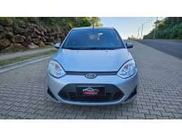 FORD - FIESTA - 2012/2013 - Prata - R$ 33.900,00