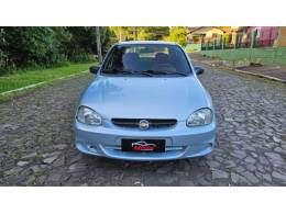 CHEVROLET - CORSA - 2007/2007 - Prata - R$ 19.900,00