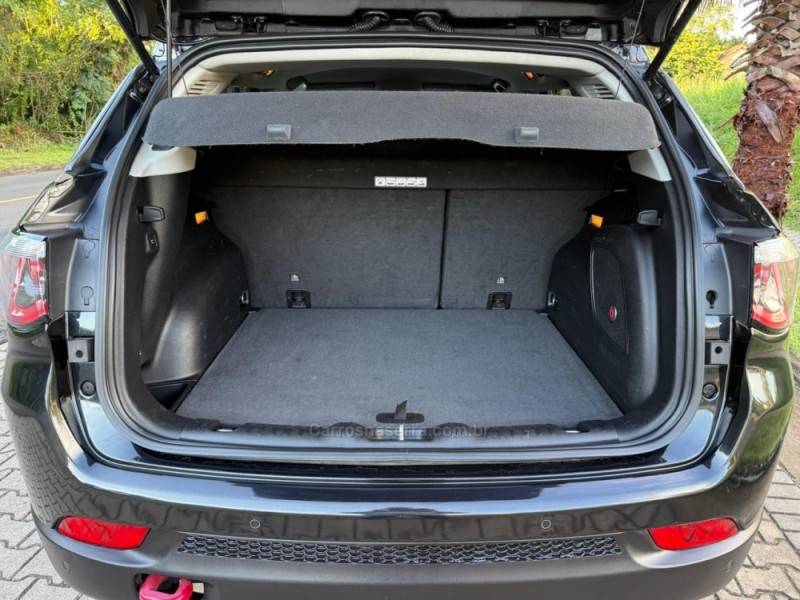 JEEP - COMPASS - 2019/2019 - Preta - R$ 113.900,00