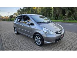 HONDA - FIT - 2008/2008 - Cinza - R$ 33.900,00